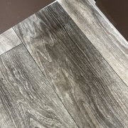 Peeling vinyl floor upon move in
