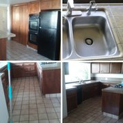 Kitchen grease, grime, and dust? No problem!