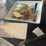 Huevos Rancheros