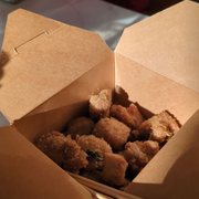 Popcorn Chicken