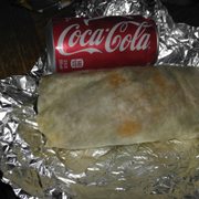 Aca Taco you've fooled me for the last time. People, only order the Chico size burrito, no difference in size vs the Grande, more money