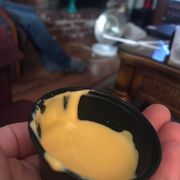 Less than half full.... really?