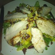 Chicken salad( grilled) 8.99$