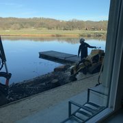 Stump grinding