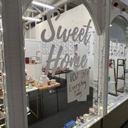 Sweet Home!
