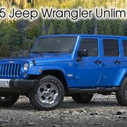 2015 Jeep Wrangler Unlimited For Sale Chico, CA