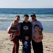 My family