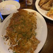 Side of hash browns, best hash browns!!