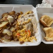 Farmer Dan Omelette