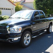Did a fine job on my 2008 Dodge Ram.
