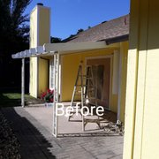 Before painting