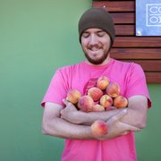 Brian is a peach.