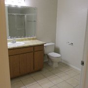 Downstairs bathroom