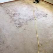 Before Dry Cleaning