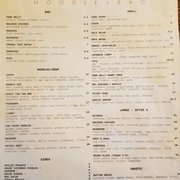 Menu Feb 2023