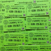 Business cards.