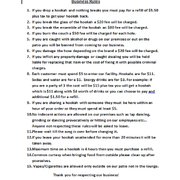 Business Rules