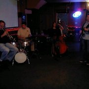Jazz every Thursday night.  Other live music every weekend.