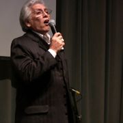 Al Romero sings The Lord's Prayer