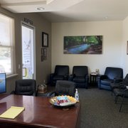 Our comfortable and relaxing office, kept clean and safe especially during Covid-19 for our customers!
