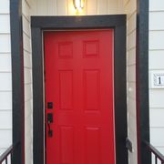 This Red Door brought it all together, what a great call!