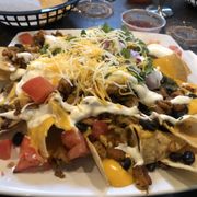 Nachos.
