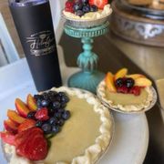 Fresh Fruit Tarts