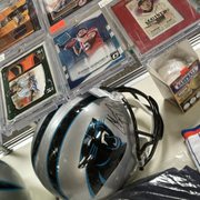 Sports cards