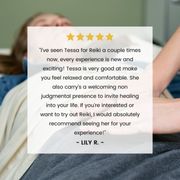 What our happy clients are saying about Tessa!