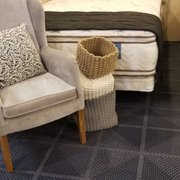 Did you know it is best to sit in a chair or on a bench to put your socks on instead of the edge of your mattress?