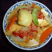 Yellow Curry