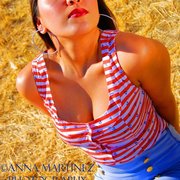 Pin Up - anna martinez photography