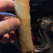 Imperial roll. 5 stars. Excellent.