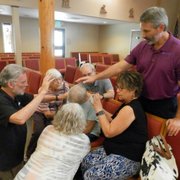 Inner Healing Ministry -  Photo Credit: Gary Bruhn