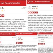 Check out all my 5 star reviews that yelp decided to take off my page!! I should have 9 total!!!