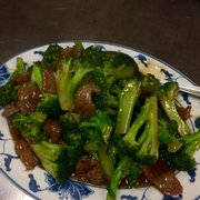 Broccoli Beef