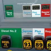 Gas today was $2.49