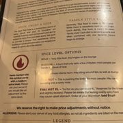 Menu~