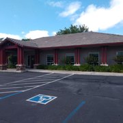 Handicap parking