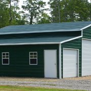 Barns and Ag Buildings