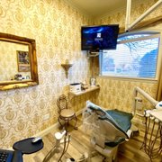 We are open for ALL dental services, including hygiene. We are following the latest guidelines to ensure the safety of our team & guests.