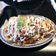 Nachos Los Arcos