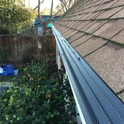 Hoover Dam Gutter Guard