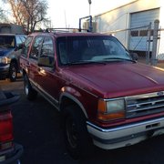 Ford explorer