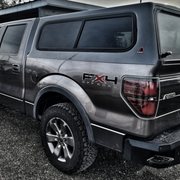 2011 F150 FX4; 168,000 miles
