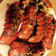 Costco - Yummy lobster tails (: