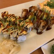 Dragon Roll