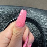 Uneven nail