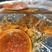 Fried Ravioli