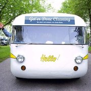 Were on our way to serve you.